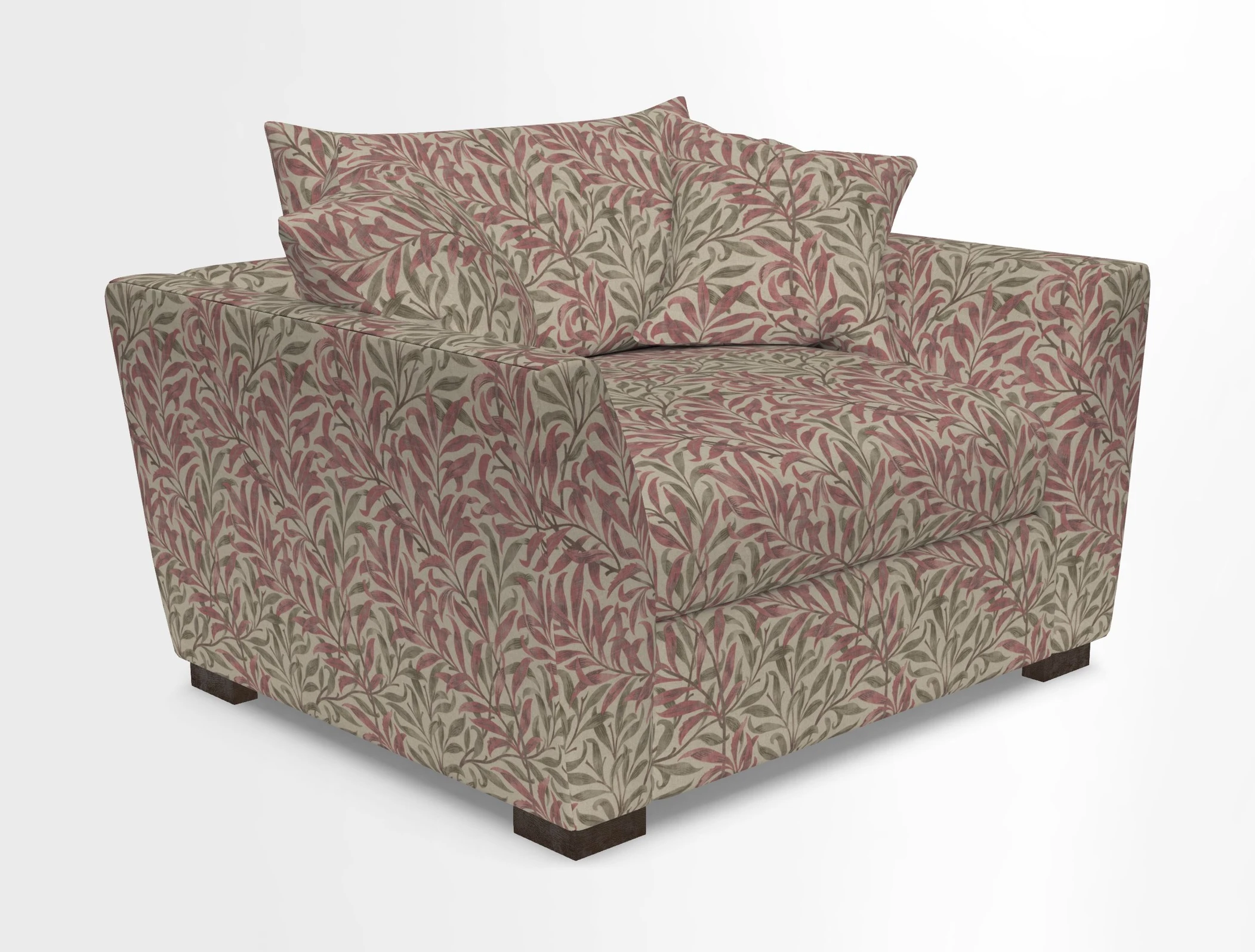 Hambledon Snuggler  in Two Tone Plain  Biscuit