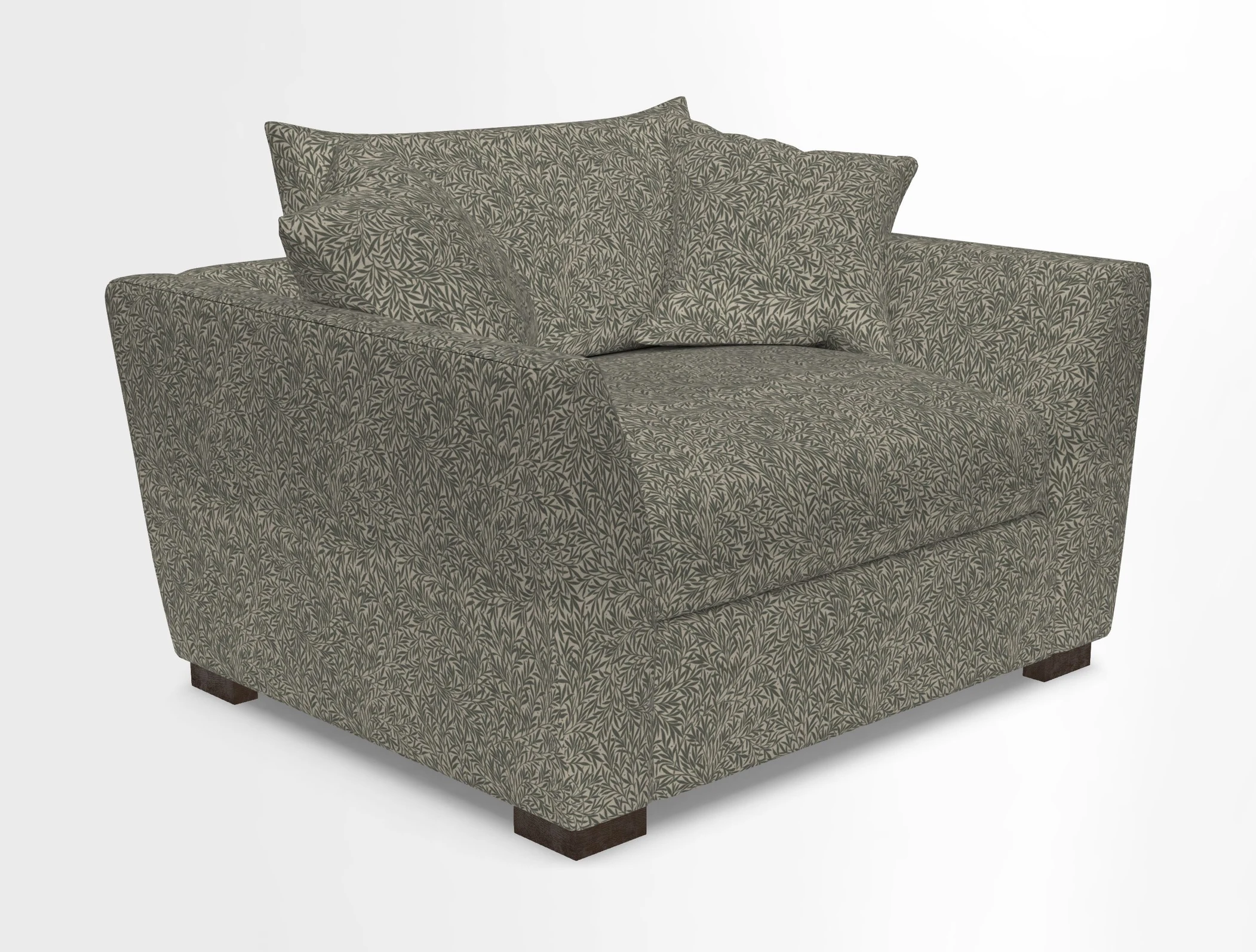 Hambledon Snuggler  in Two Tone Plain  Biscuit