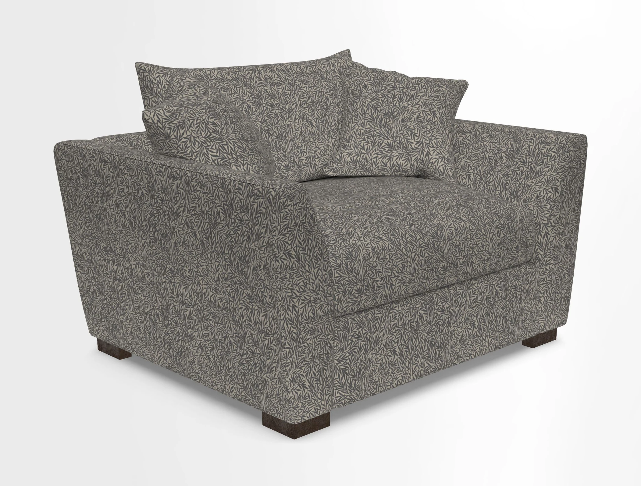 Hambledon Snuggler  in Two Tone Plain  Biscuit