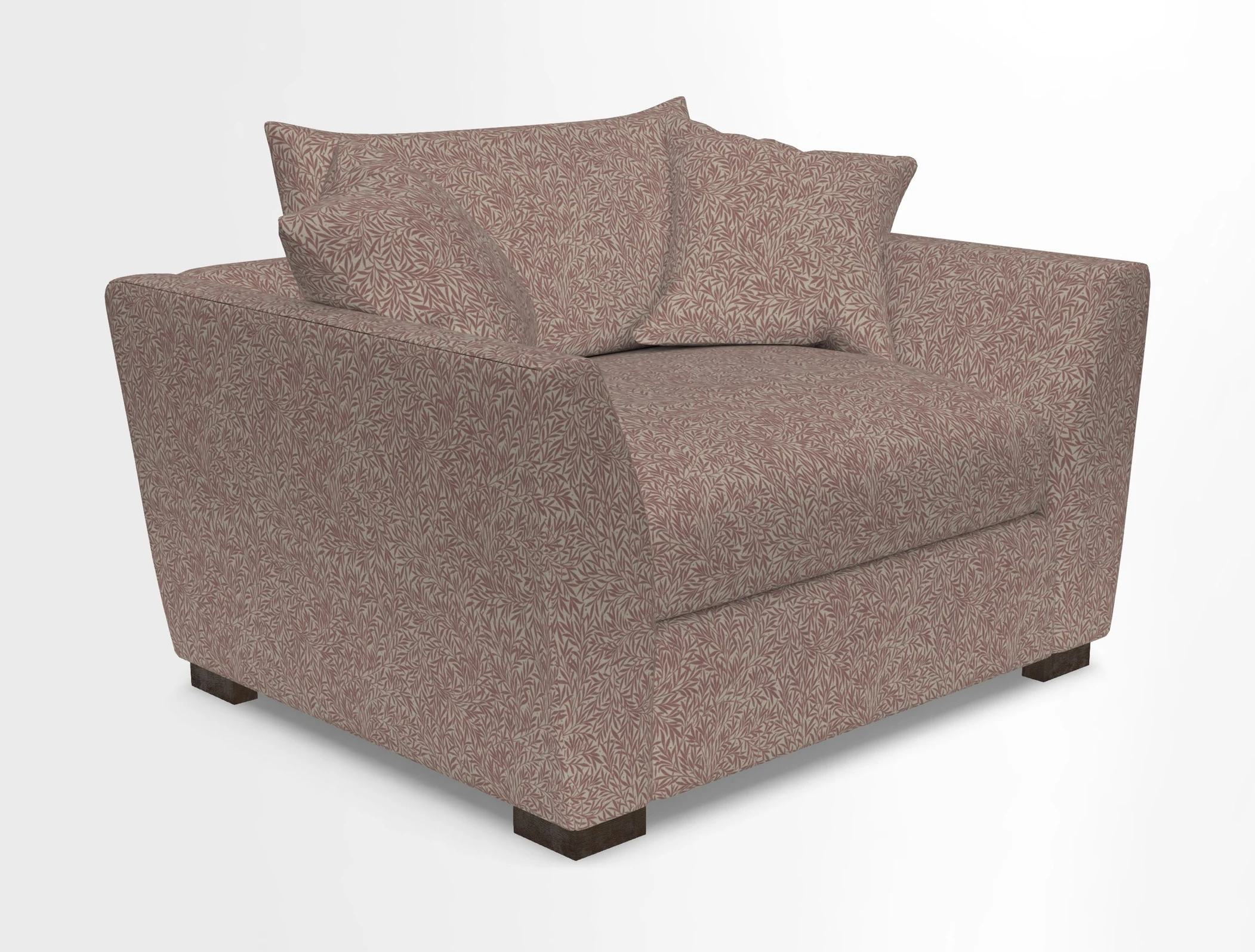 Hambledon Snuggler  in Two Tone Plain  Biscuit