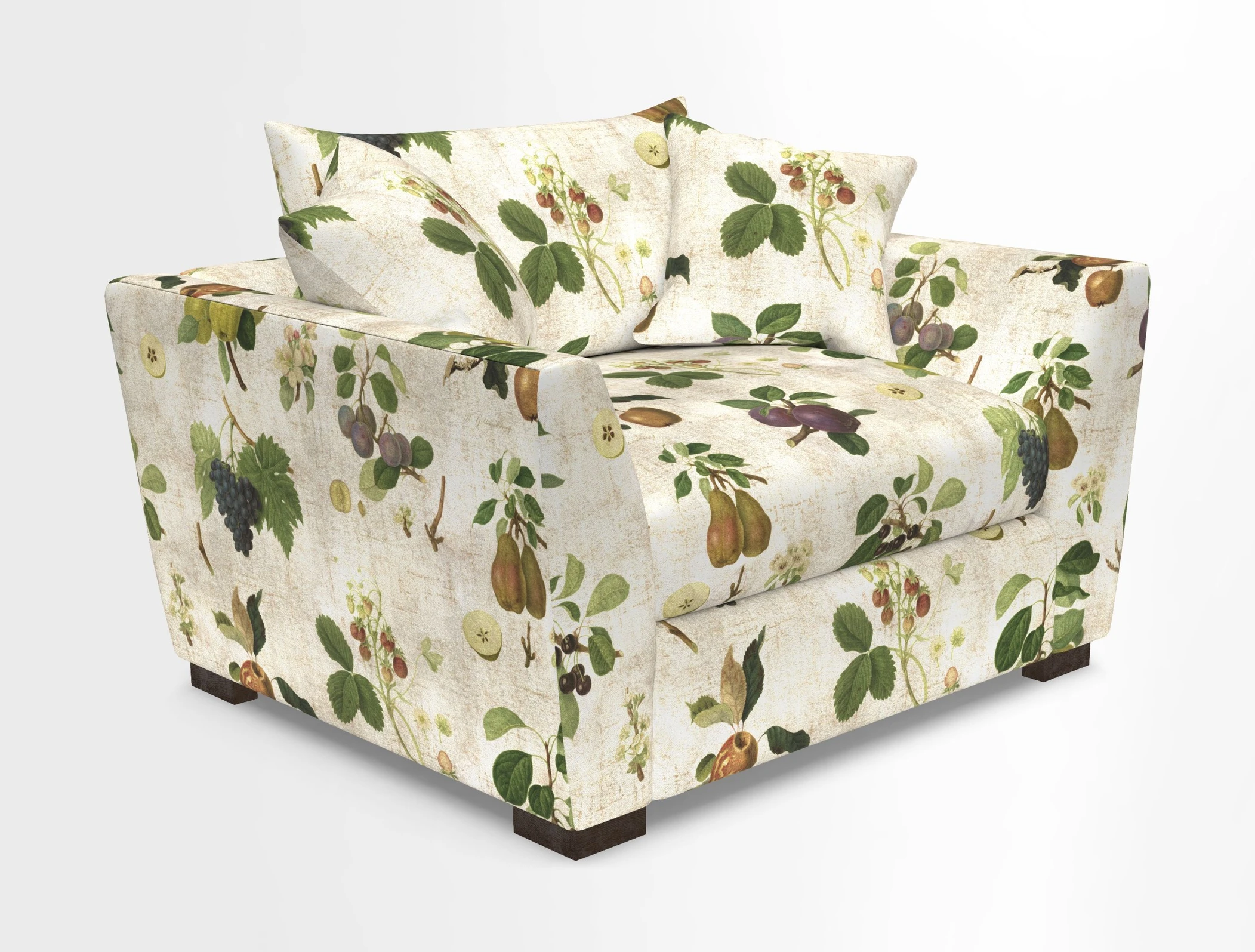 Hambledon Snuggler  in Two Tone Plain  Biscuit