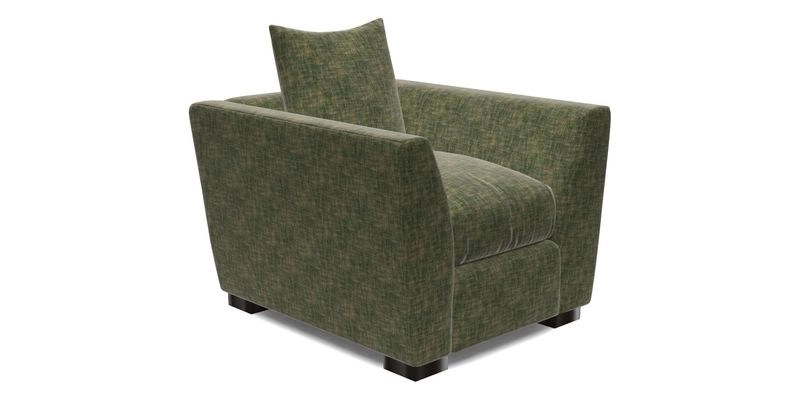 Hambledon Chair in Two Tone Plain  Biscuit