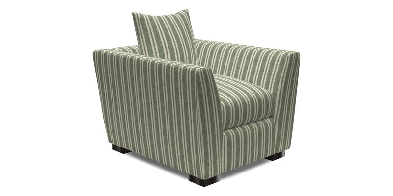 Hambledon Chair in Two Tone Plain  Biscuit