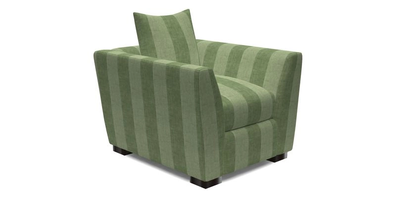 Hambledon Chair in Two Tone Plain  Biscuit