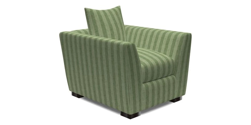 Hambledon Chair in Two Tone Plain  Biscuit