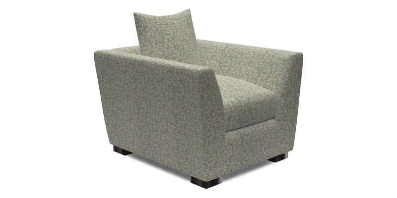 Hambledon Chair in Two Tone Plain  Biscuit