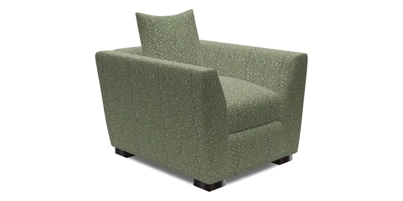 Hambledon Chair in Two Tone Plain  Biscuit