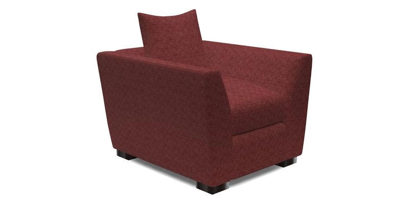 Hambledon Chair in Two Tone Plain  Biscuit