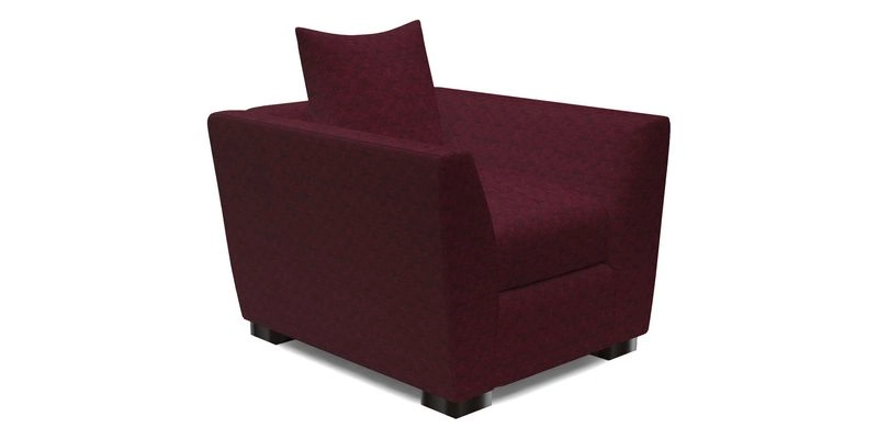 Hambledon Chair in Two Tone Plain  Biscuit