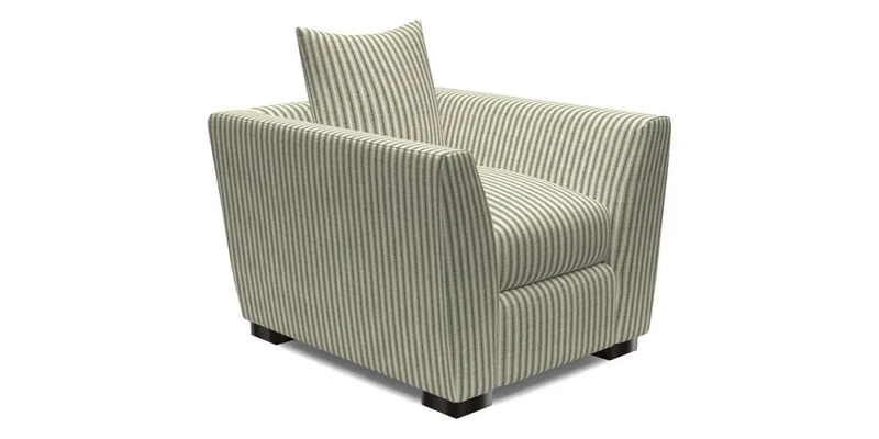 Hambledon Chair in Two Tone Plain  Biscuit