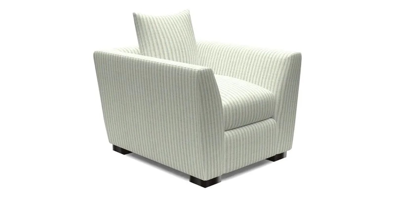 Hambledon Chair in Two Tone Plain  Biscuit