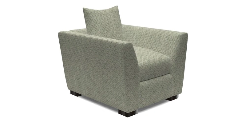 Hambledon Chair in Two Tone Plain  Biscuit