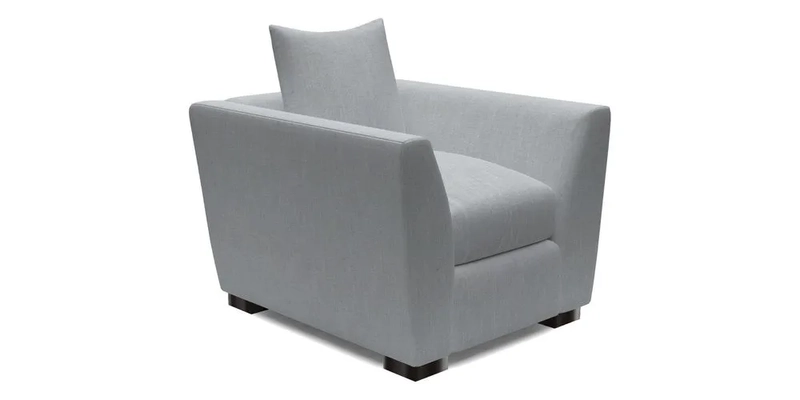 Hambledon Chair in Two Tone Plain  Biscuit