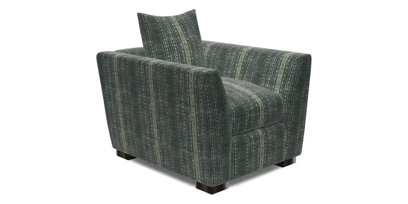 Hambledon Chair in Two Tone Plain  Biscuit