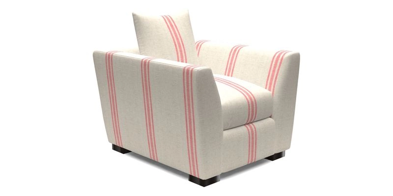 Hambledon Chair in Two Tone Plain  Biscuit