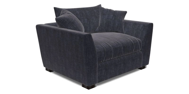 Hambledon Snuggler  in Two Tone Plain  Biscuit