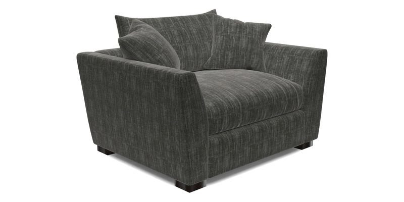 Hambledon Snuggler  in Two Tone Plain  Biscuit