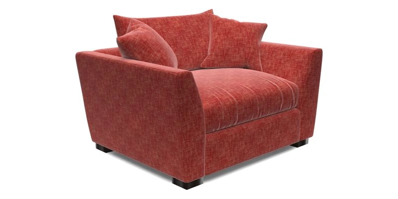 Hambledon Snuggler  in Two Tone Plain  Biscuit