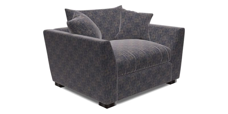 Hambledon Snuggler  in Two Tone Plain  Biscuit