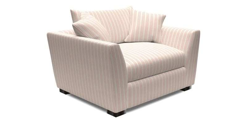 Hambledon Snuggler  in Two Tone Plain  Biscuit