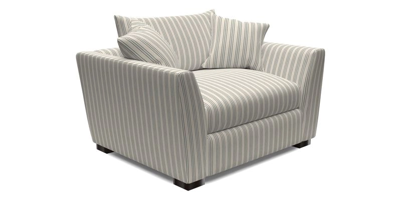 Hambledon Snuggler  in Two Tone Plain  Biscuit