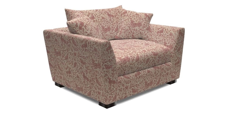 Hambledon Snuggler  in Two Tone Plain  Biscuit