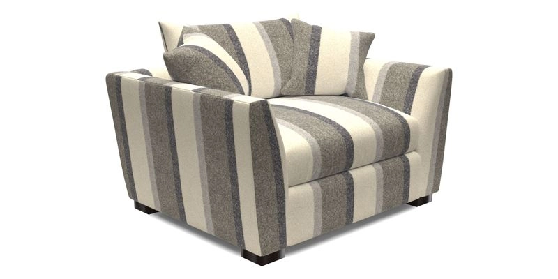 Hambledon Snuggler  in Two Tone Plain  Biscuit