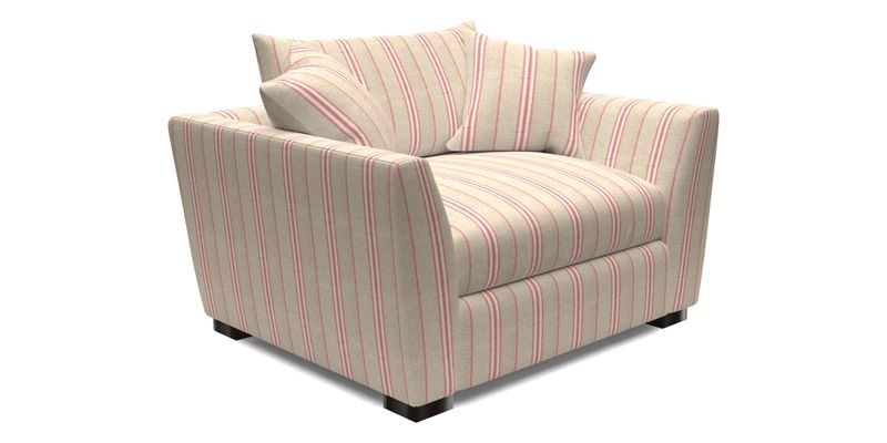 Hambledon Snuggler  in Two Tone Plain  Biscuit