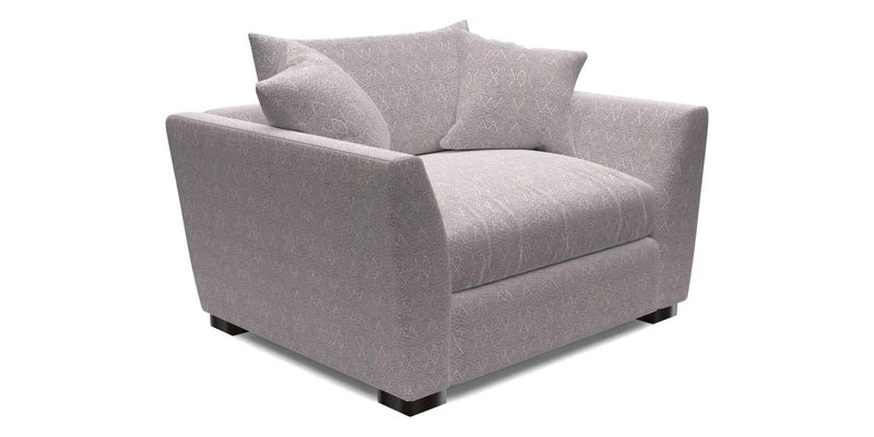 Hambledon Snuggler  in Two Tone Plain  Biscuit