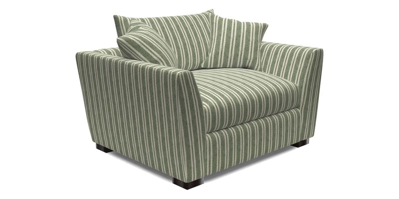 Hambledon Snuggler  in Two Tone Plain  Biscuit