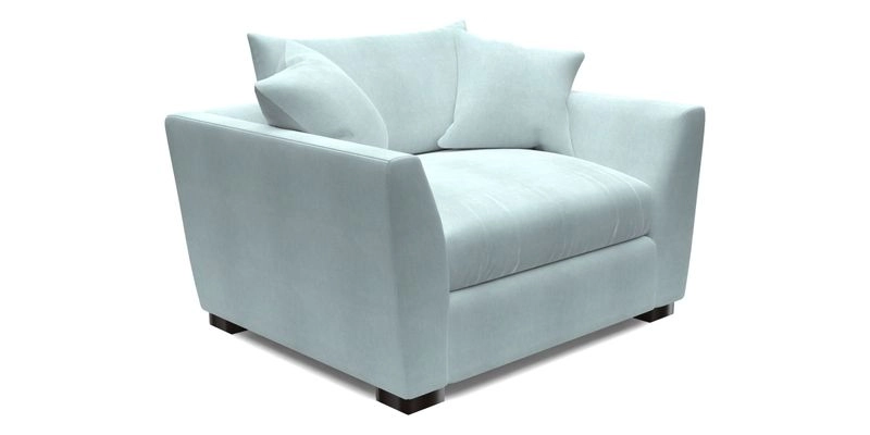 Hambledon Snuggler  in Two Tone Plain  Biscuit