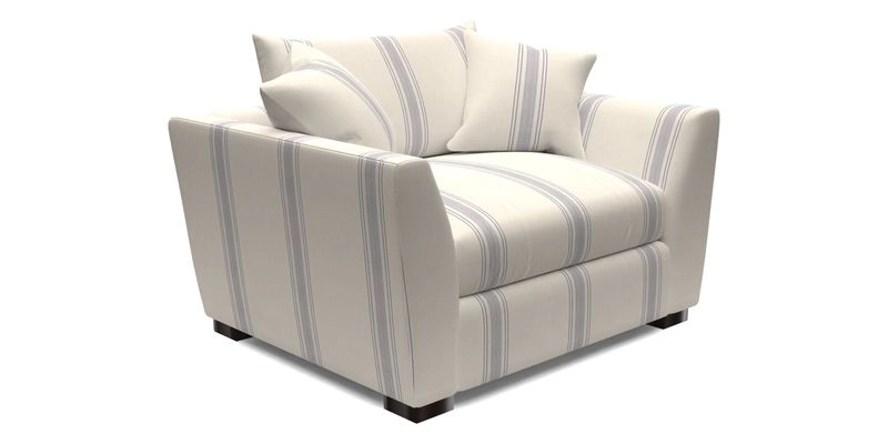 Hambledon Snuggler  in Two Tone Plain  Biscuit