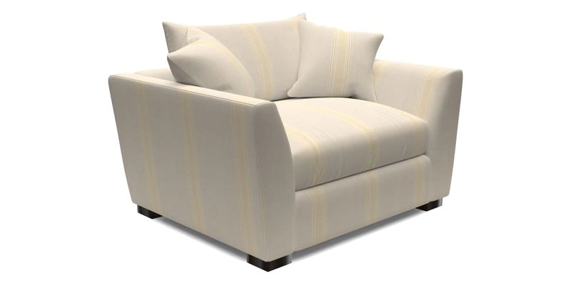 Hambledon Snuggler  in Two Tone Plain  Biscuit