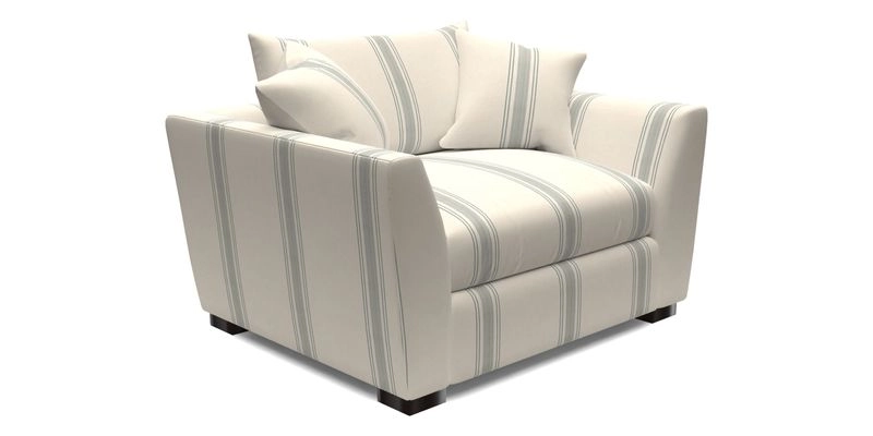 Hambledon Snuggler  in Two Tone Plain  Biscuit