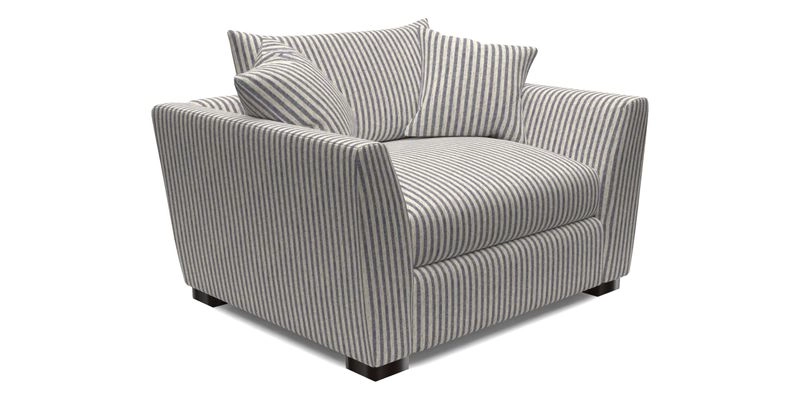 Hambledon Snuggler  in Two Tone Plain  Biscuit