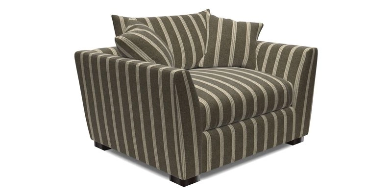 Hambledon Snuggler  in Two Tone Plain  Biscuit