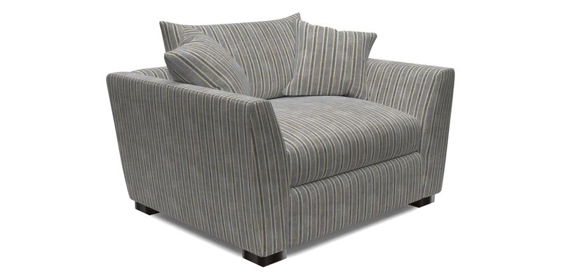 Hambledon Snuggler  in Two Tone Plain  Biscuit