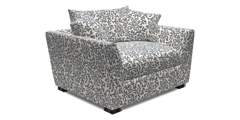 Hambledon Snuggler  in Two Tone Plain  Biscuit