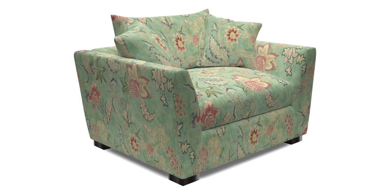 Hambledon Snuggler  in Two Tone Plain  Biscuit