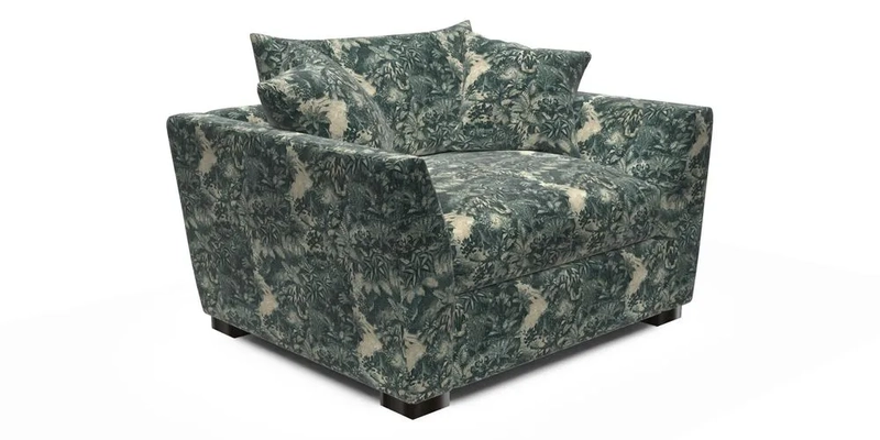 Hambledon Snuggler  in Two Tone Plain  Biscuit