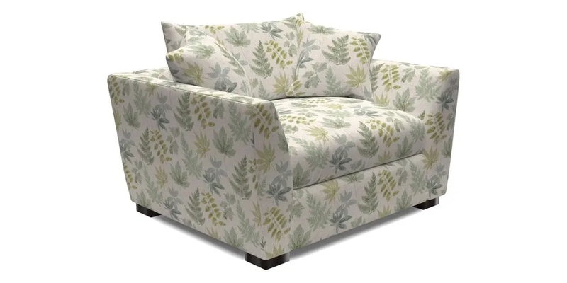 Hambledon Snuggler  in Two Tone Plain  Biscuit