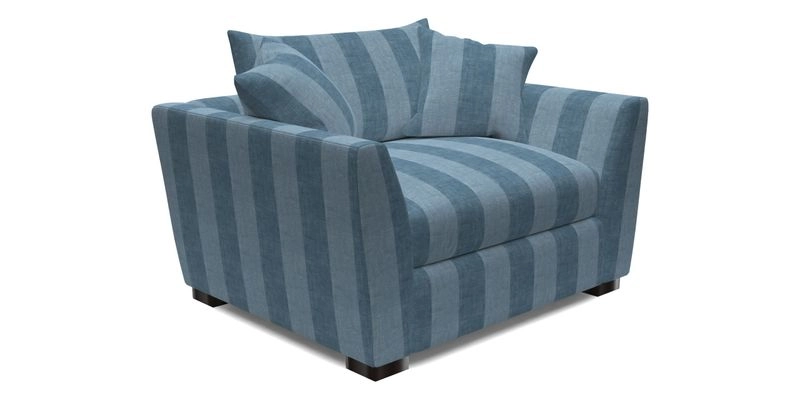 Hambledon Snuggler  in Two Tone Plain  Biscuit