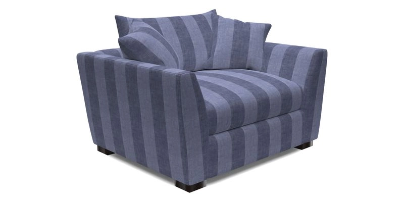 Hambledon Snuggler  in Two Tone Plain  Biscuit