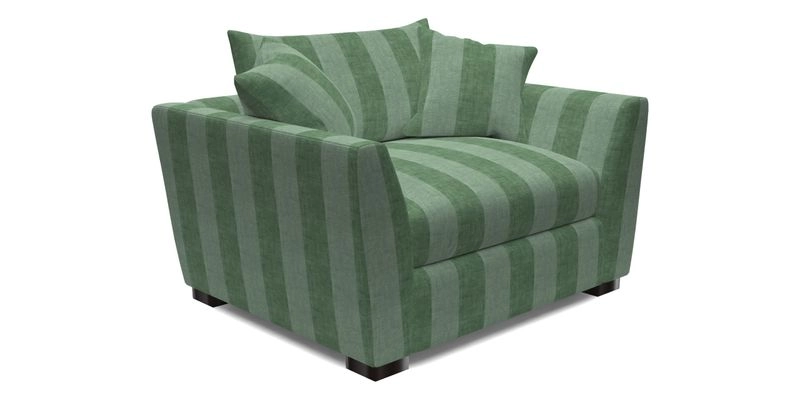 Hambledon Snuggler  in Two Tone Plain  Biscuit