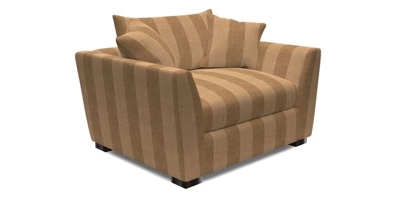 Hambledon Snuggler  in Two Tone Plain  Biscuit