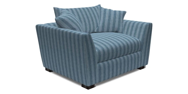 Hambledon Snuggler  in Two Tone Plain  Biscuit