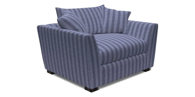 Hambledon Snuggler  in Two Tone Plain  Biscuit