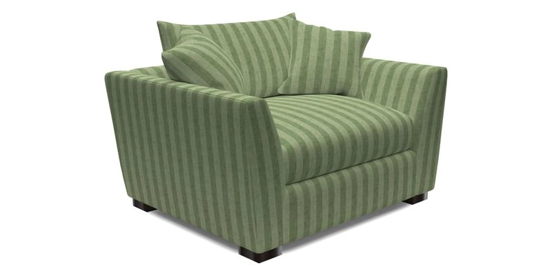 Hambledon Snuggler  in Two Tone Plain  Biscuit