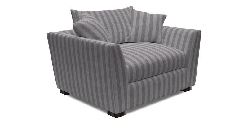 Hambledon Snuggler  in Two Tone Plain  Biscuit