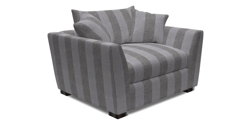 Hambledon Snuggler  in Two Tone Plain  Biscuit